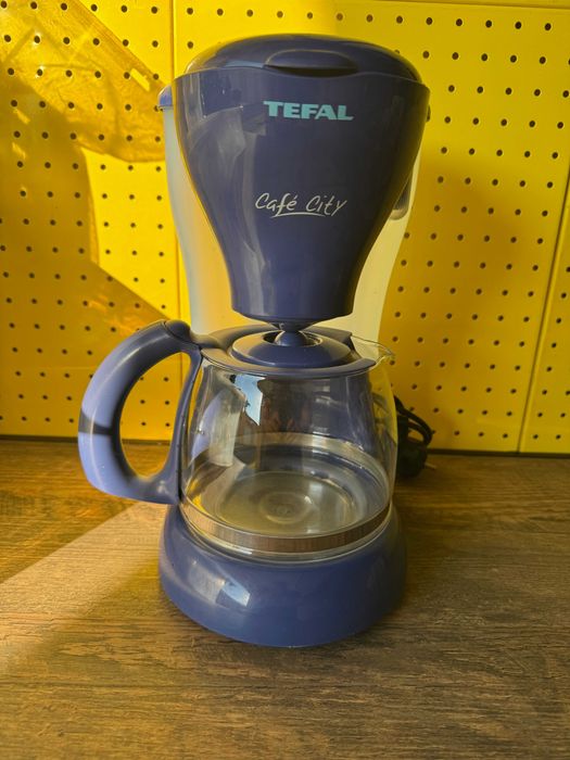 Vand Aparat de Cafea/Ceai Tefal Caffe City