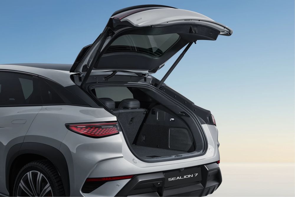 BYD Sealion 7 AWD 542 km Flagship