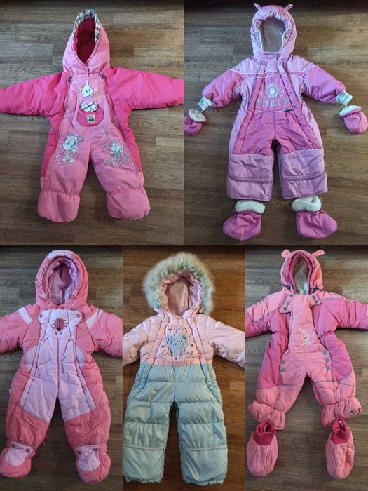 Комбинезон-трансформер