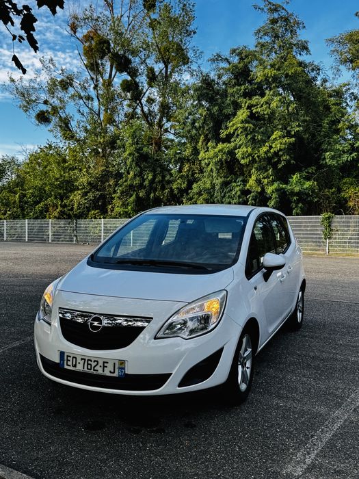 Opel meriva 1,3 CDTI Ecoflex