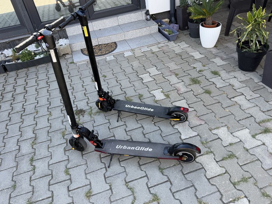 Trotinete electrice Urban Glide 62pro si 62s