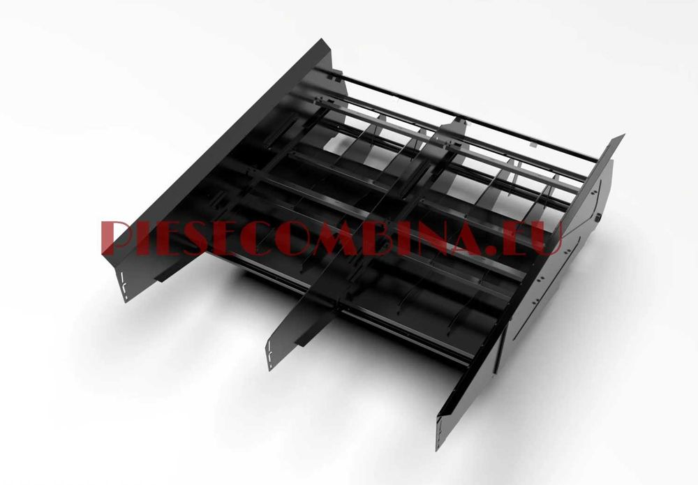 Casa sitelor CLAAS Dominator, Mega, Medion, Lexion, Tucano, Commandor