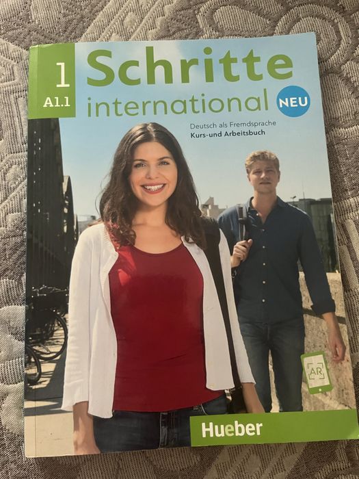 Учебник по немски , физика, химия за 9 кл