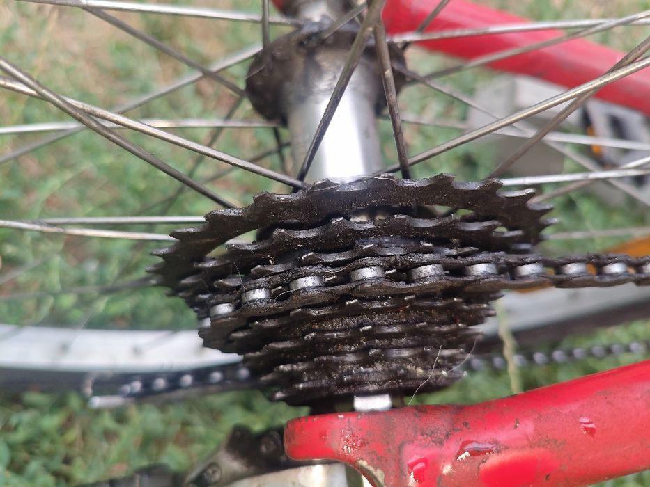 Merida fireball 2001