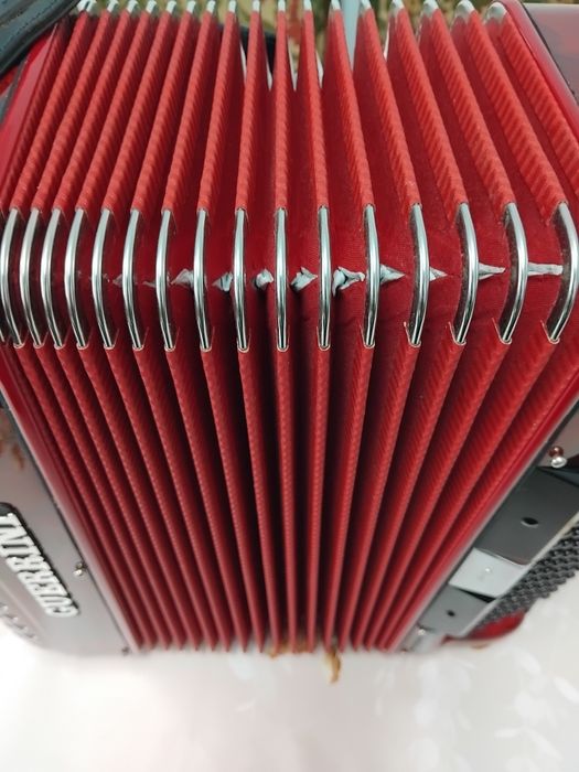 Acordeon Guerrini Amati 108