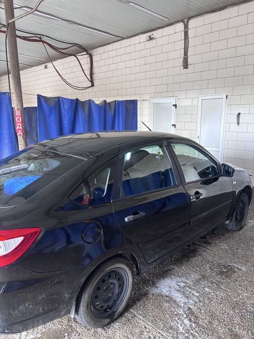 продам lada granta 2018 год