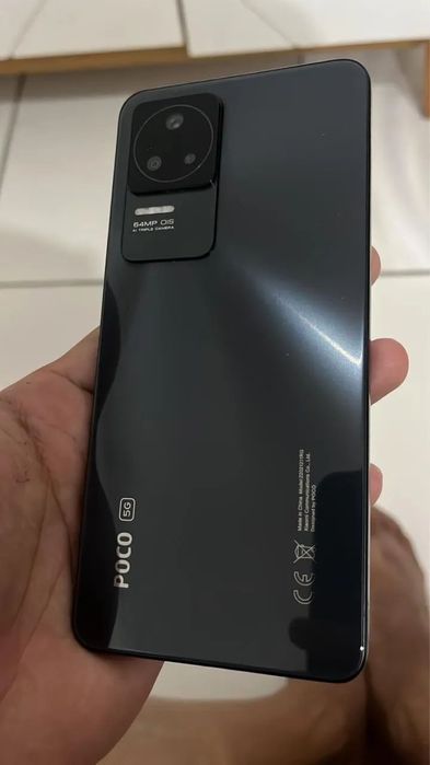 Xiaomi Poco F4 8+8/256 gb Snapdragon 870