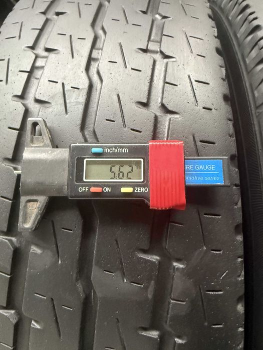 2x Anvelope Vara 195/70 r15c - Toyo H08