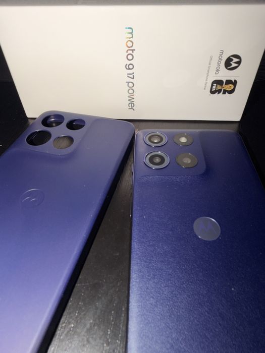 Motorola G17 Power