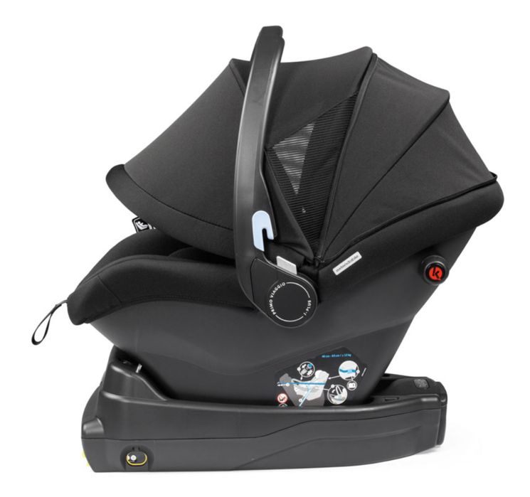 Peg Perego Fiat 500 Modular цяла система