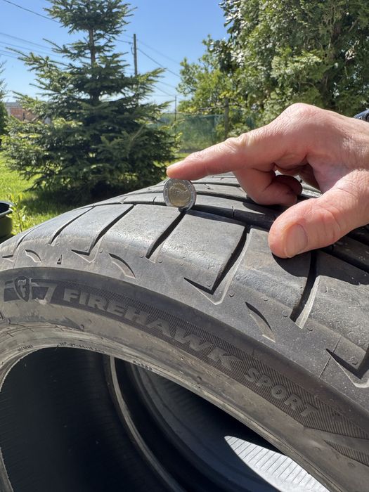 Гуми Firestone 235/40/19 dot0923