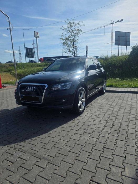 Audi Q5 2011.stare buna