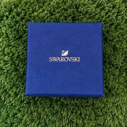 Colier Swarovski Swan