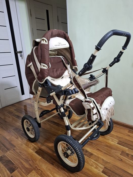 Детская коляска трансформер