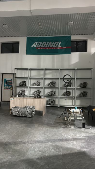 Ремонт Акпп Вариаторов и ДЗГ