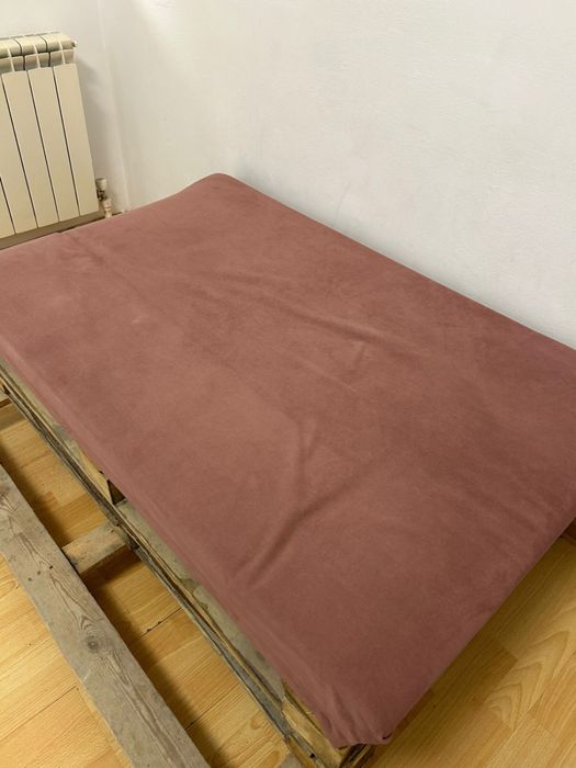 Диваны из палетов