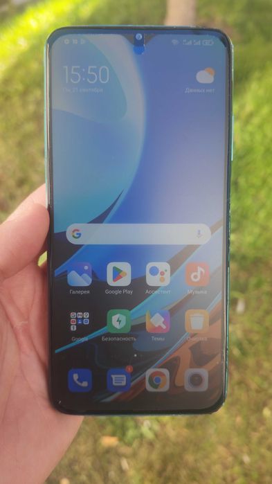 Продам смартфон Redmi 9t