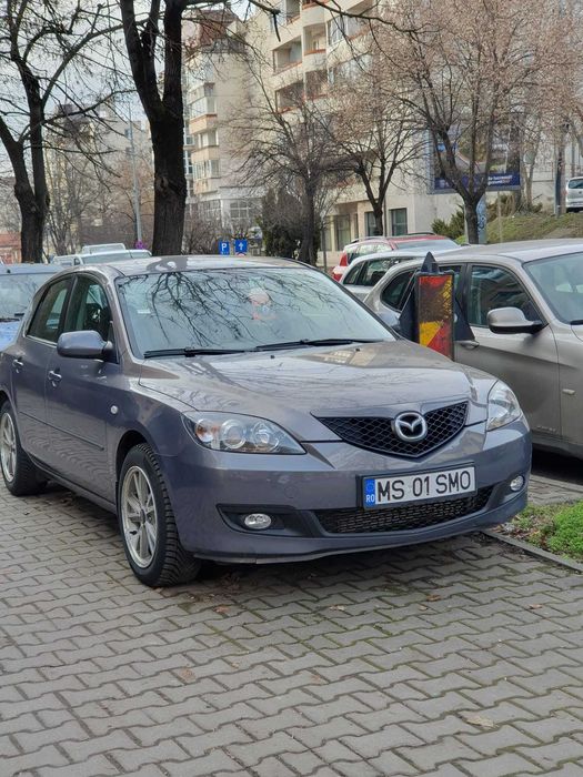 Mazda 3 BK 1.6 Diesel