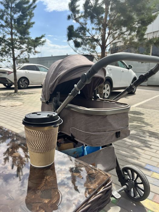 Коляска 2в1 без автокресла