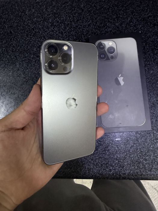 iphone 13 pro max pamit 256g yomkost 77 ideal koropka
