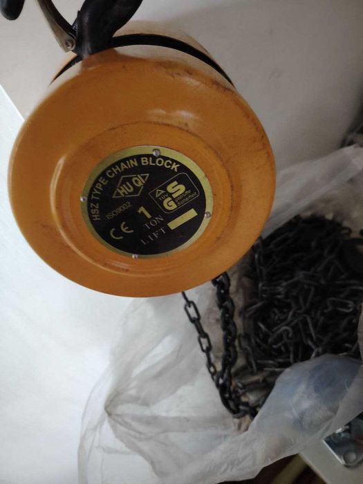 тал, тал тришотка, лебэдка.