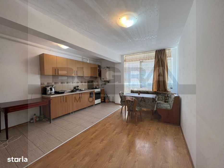 Apartament 3 camere, 91mp, parcare, parcare, zona strazii Edgar Quinet
