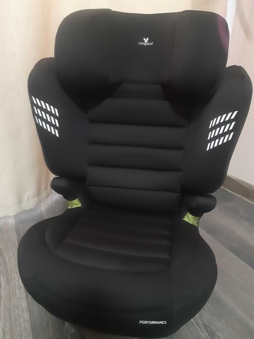 Столче за кола Cangaroo с ISOFIX