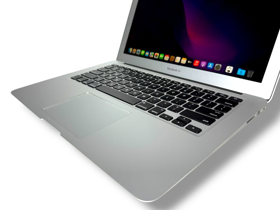 Аpple MacBook Air 13 2017 i5 1.8Ghz 8RAM 128GB Отличен! Гаранция!