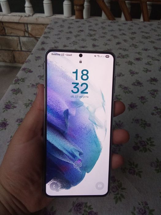 Самсунг с21+ официальный