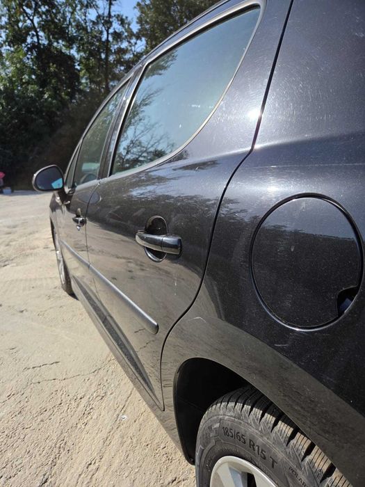 Peugeot 207, Doar 55.000 km Reali, Unic Proprietar, Stare Impecabila.