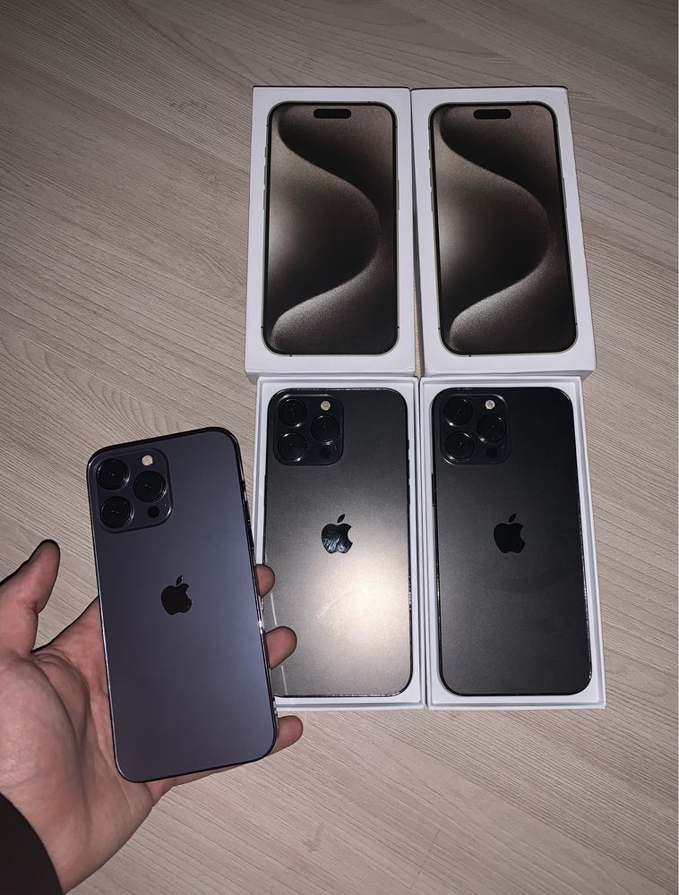 iphone 15 pro max купить казань