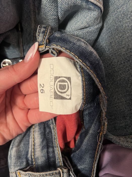 Маркови дънки