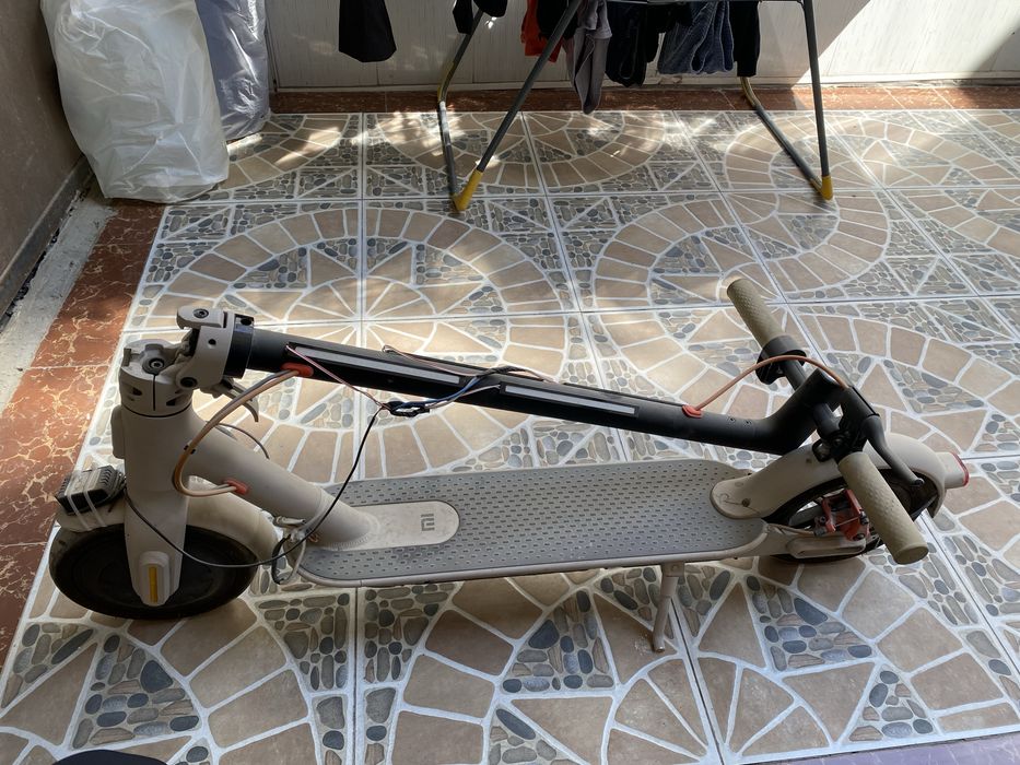 mi электро самокат 360