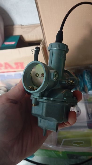 Карбюратор PZ- 30