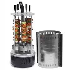 Электро шашлычница