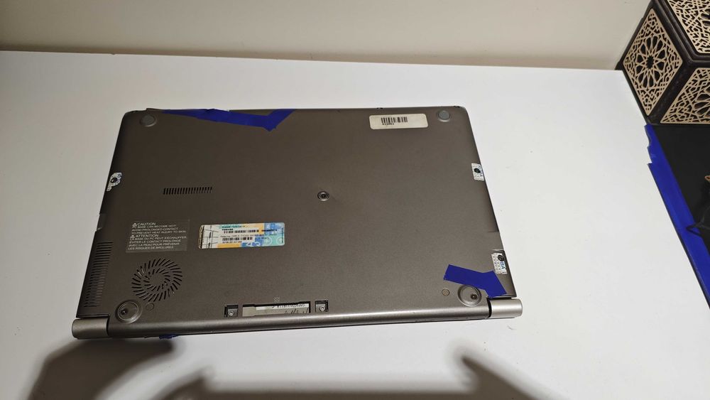 Корпус для Toshiba Tecra Z40-a