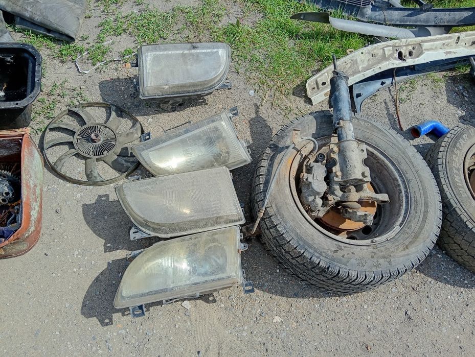 Продам запчасти Форд Транзит