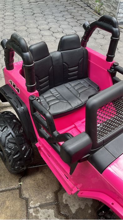 Электрическая машина детская