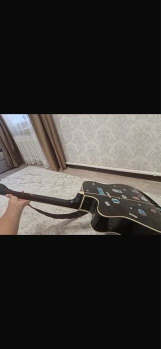 Гитара agasio продам срочно!