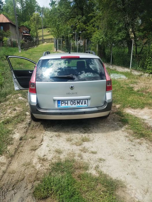 Renault Megane 2