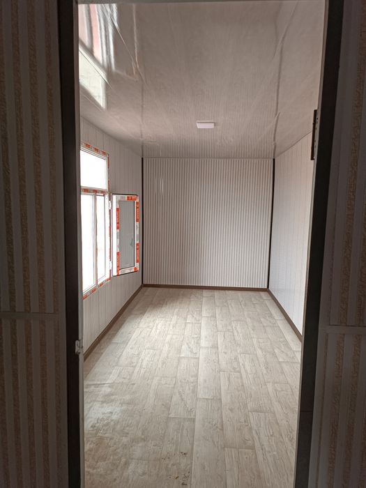 Офис из контейнера 2-комнатная