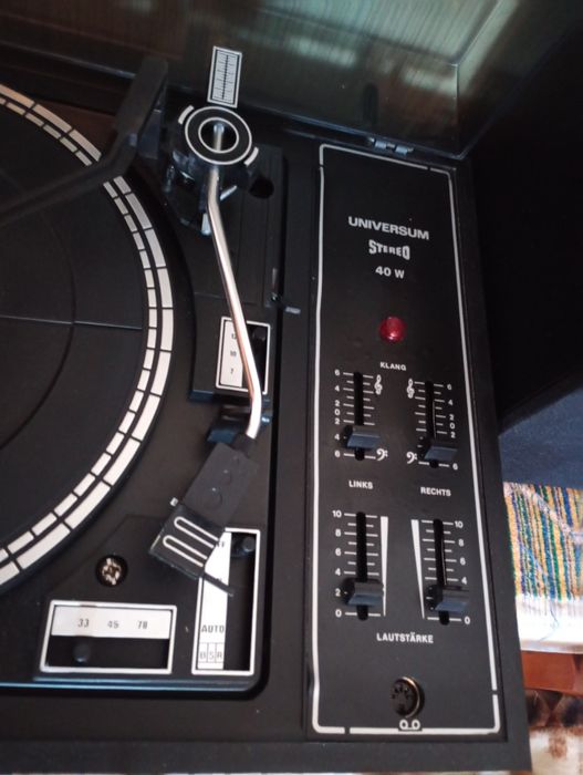 Pick up automatic Universum an 1985