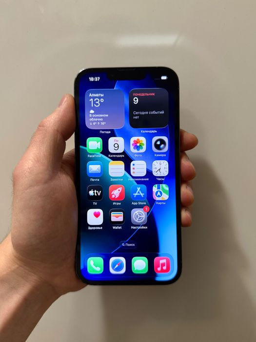 iPhone 12 Pro Max (128GB) 10/10!