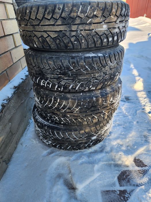 Продам резину на 14