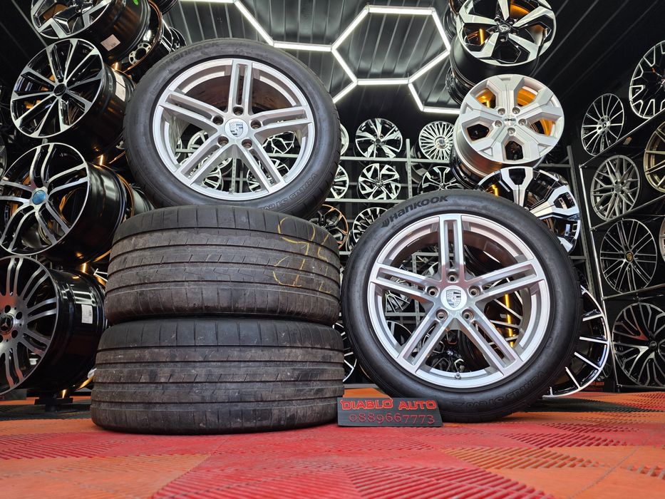 Джанти 19 5х130 Порше Панамера Porsche Panamera 5х130 ,19