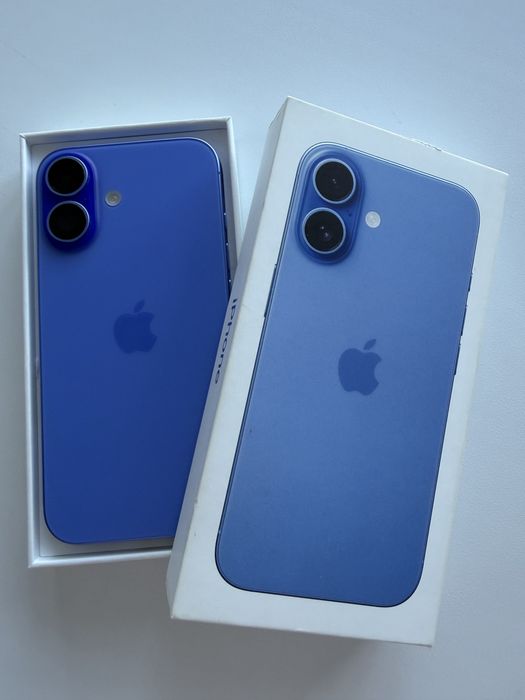 Продам IPhone 16