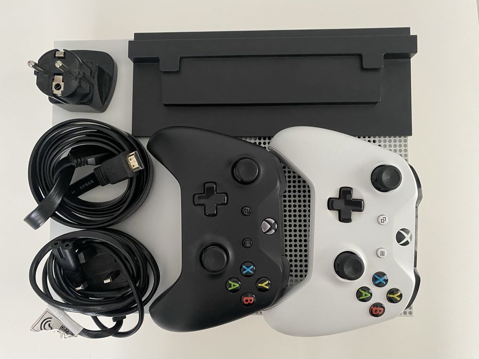 Consolă Xbox One S