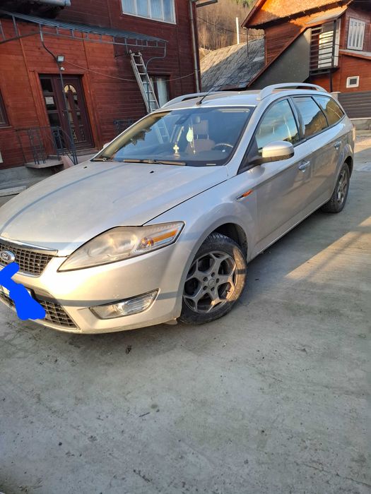 Ford Mondeo 2010