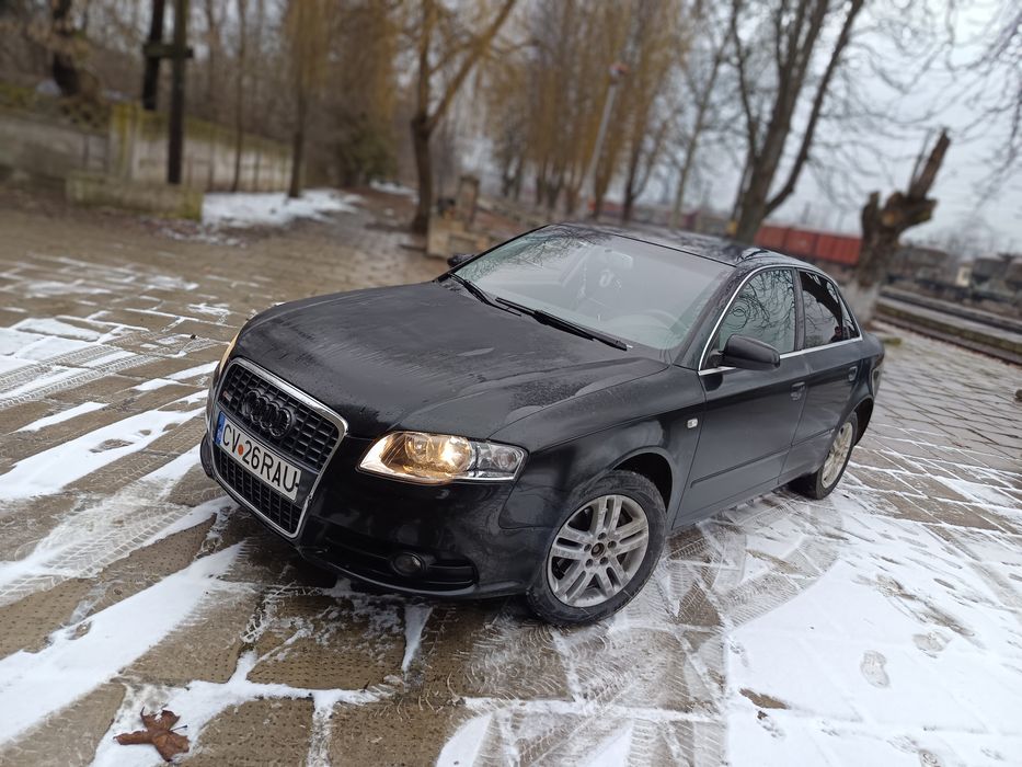 Vând audi A4 B7.