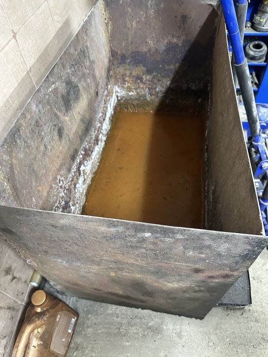 Чан Емкост для воды